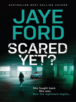 cover image of Scared Yet?